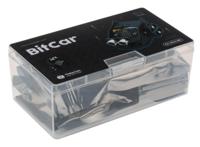 114991884 BitCar - Autonomous Line Following & Obstacle Avoiding Car For micro:bit