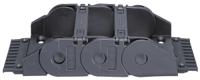 310034pzb Igus Polymer Cable Trunking Accessory, E300.2/45, e-chain