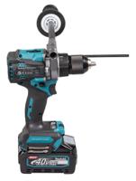 hp001gz01 Makita XGT Keyless 40V Cordless Combi Drill Li-Ion
