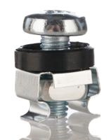 542-5426 RS PRO Nylon 50 Piece Cross Drive Screw/Bolt, Nut & Washer Kit