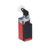 6083000228 Bernstein AG IN65 Series Roller Lever Limit Switch, NC/NO, IP66, IP67, DPST, Thermoplastic Housing, 240V ac Max, 5A Max