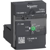 lucc1xfu Schneider Electric TeSys Advanced Motor Starter, 0.35 → 1.4 A