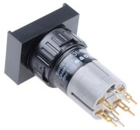 31-421036 EAO Illuminated Push Button Switch
