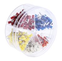 513-2562 RS PRO German Colour Coded Bootlace Ferrule Crimp terminal Kit