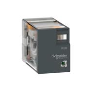 rxm4lb2cd Schneider Electric Power Relay, 36V dc Coil, 4PDT