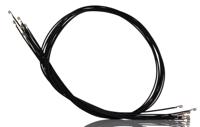79758-1019 Molex Female Pico-Clasp to Female Pico-Clasp Crimped Wire, 300mm, 28AWG, Black