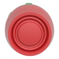 zb5ap4s Schneider Electric Harmony XB5 Series Red Spring Return Push Button Head, 22mm Cutout, IP66, IP67, IP69K