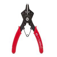 t3716 CK T3716 Circlip Plier, 160 mm Overall, Straight Tip, 22mm Jaw