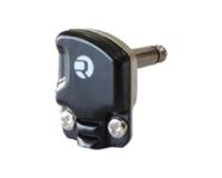 rp2rcf-bag Re-An Products Jack Plug 1/4 in Cable Mount Mono Jack Plug Plug