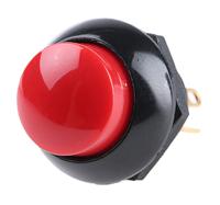 p9213121w Otto Push Button Switch, Momentary, Panel Mount, SPDT, 28V dc, IP68