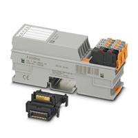 1104545 Phoenix Contact AXL Series Communication Module for Use with Axioline F Station, 24 V dc