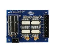 evalhbparallelgantobo1 Infineon EVAL_HB_PARALLELGAN PFC Controller for IGOT60R070D1, 1EDI20N12AF for Motor Control, Drives