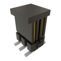 tsm-103-01-sm-dv-p-tr Samtec TSM Series Vertical Surface PCB Header, 6 Contact(s), 2.54 mm Pitch, 2 Row, Unshrouded