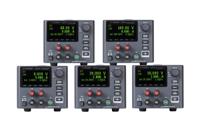 e36102b Keysight Technologies E36100B Series Digital Bench Power Supply, 6V, 5A, 1-Output, 30W - RS Calibrated