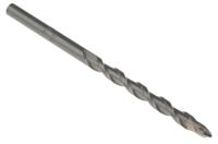 10900220700 Tivoly Tungsten Carbide Masonry Drill Bit, 7mm Diameter