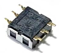 241-265 RS PRO 16 Way Surface Mount DIP & SIP Switch SPST, Rotary Actuator