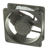 mx2b3-19028422a COMAIR ROTRON Muffin Series Axial Fan, 115 V ac, AC Operation, 170m³/h, 20W, 260mA Max, 120 x 120 x 38mm