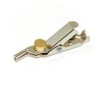 jp-25182-s Mueller Electric JP-25182-S Bed of Nails Test Clip, Nickel-Plated Steel contact