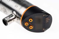 pn3094 ifm electronic Pressure Sensor, -1bar Min, 10bar Max, Analogue + PNP-NO/NC Programmable Output, Relative Reading