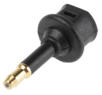 830-0070 RS PRO Optical Jack Fibre Optic Adapter, ≤ 2dB Insertion Loss