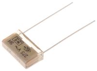 pme271m510mr30 KEMET PME271 Paper Capacitor, 275V ac, ±20%, 10nF, Through Hole