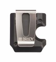 m21-beltclip Brady M21 Handheld Label Printer Belt Clip