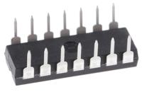 mcp6004-ip Microchip, Operational Amplifier, 1 MHz, 14-Pin 6 V PDIP