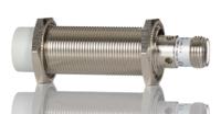 252-2045 RS PRO Inductive Threaded Barrel Proximity Sensor, M18, 8 mm Detection, PNP NO, 10 → 30 V dc