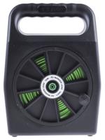 187-3801 RS PRO Green Test Lead Extension Reel, 50m Cable Length, CAT III 600V safety category