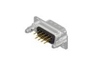 163a16159x CONEC 163A161 9 Way Threaded Mount D-sub Connector Plug