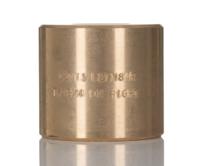 862-5360 RS PRO Cylindrical Nut For Lead Screw, For Shaft Dia. 18mm