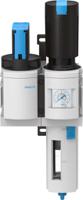 msb6-12c3j1-wp Festo MS Plastic Filter Regulator, 40μm, G 1/2, Manual, 18 bar, 8025355