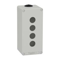 xapd3504 Schneider Electric Metal General Purpose Enclosure, 175 x 80 x 77mm