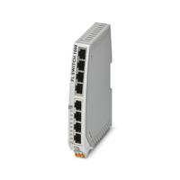 1085243 Phoenix Contact Unmanaged 8 Port Ethernet Switch