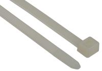111-12429-t120l-pa66-na HellermannTyton Cable Tie, Inside Serrated, 760mm x 7.6 mm, Natural Polyamide 6.6 (PA66), Pk-50