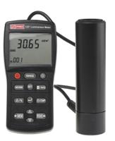 146-4653 RS PRO Luminance Meters, 9.999 fL, 9.999 cd/m² to 1999lx, ±3 (Calibrated to Standard Incandescent Lamp (2856 K % @