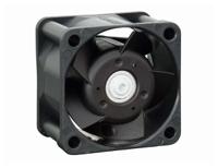 412jhh ebm-papst 400 Series Axial Fan, 12 V dc, DC Operation, 24m³/h, 3.25W, 275mA Max, IP20, 40 x 40 x 25mm