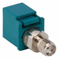 aph-fkj-smaj Amphenol RF Straight SMA Connector Fakra Jack Jack to SMA Jack