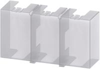 3rw5983-0tc20 Siemens Cover for use with 3RW55/52 Size 2 and 3