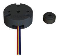 h22500000005anufbx Variohm Group H2 Series Incremental Incremental Encoder, 2500ppr ppr, HTL Signal