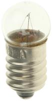 104-878 RS PRO E10 Indicator Light, Clear, 12 V, 95 mA, 5000h