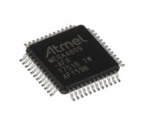 atmega4809-afr Microchip ATMEGA4809-AFR, 8 bit AVR, ATMEGA4809 Microcontroller, 20 MHz, 48kB FLASH, 48-Pin TQFP