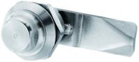 729-3209 RS PRO Stainless Steel Hygienic Latch, 18mm Panel-to-Tongue, 20.2 x 22.2mm Cutout, Spanner Unlock