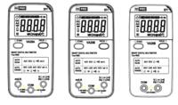 296-578 RS PRO Digital, LCD Digital Multimeter, True RMS, 1A ac Max, 1A dc Max, 600V ac Max