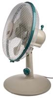 489-2415 RS PRO Desk Fan 300mm blade diameter 3 speed 230 V with plug: Type G - British 3-pin