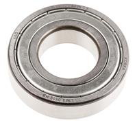 6206-2z-c3 FAG 6206-2Z-C3 1 Row Ball Bearing - 30 mm ID, 62 mm OD