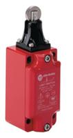 440p-mrpb13b Allen Bradley Guardmaster 440P Series Roller Plunger Limit Switch, NO/NC, IP66, 4PST, Metal Housing