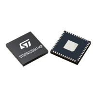 stspin32g0a1tr STMicroelectronics, Brushless DC Motor Brushless DC Motor Controller 48-Pin, SPIN32G0A1