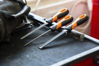 1-473-06-2-2 Bahco 150mm, Second Cut Engineers File Set