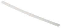 443-4946 RS PRO Halogen Free Heat Shrink Tubing, Clear 9.5mm Sleeve Dia. x 300mm Length 2:1 Ratio